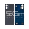 Rear Cover Charcoal Black Moto G34 (Ori)