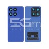 Retro Cover Dazzling Blue Motorola Edge 60 Pro (Ori)