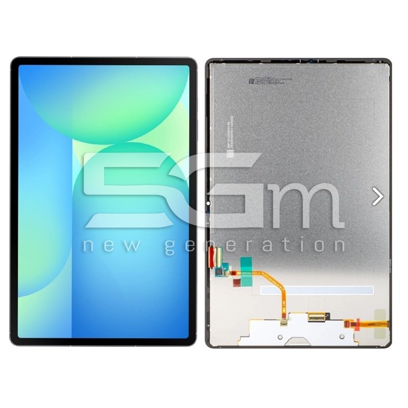 Display Touch Nero Samsung SM-X620 - X626 -X626B Tab S10 FE+ (Ori) | Store Online 5G-M