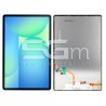 Kijelző Érintő Fekete Samsung SM-X620 - X626 -X626B Tab S10 FE+ Ori | 5G-M