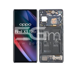 LCD + Batteria + Frame Full Parts OPPO Find X3 Neo (PULLED)