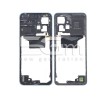 Middle Frame Ice Blue + Fingerprint Xiaomi Redmi Note 12 4G (PULLED) | Store Online 5G-M