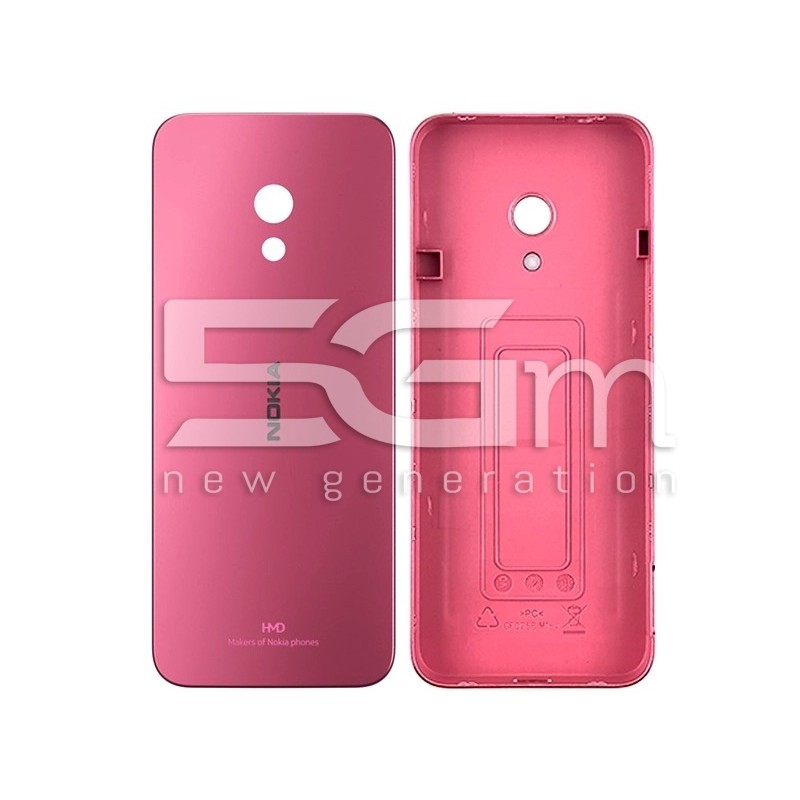 Backcover Pink Nokia 225 4G (Ori) | 5G-M Online-Shop