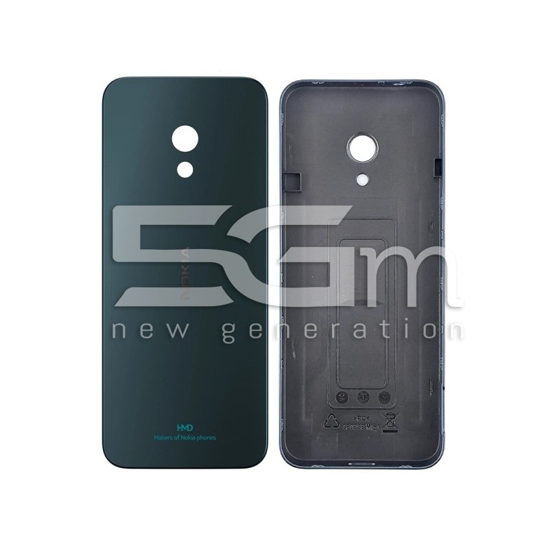 Rückabdeckung Blue Nokia 225 4G (Ori) | 5G-M Online Shop