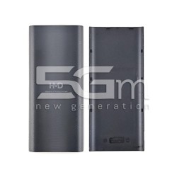 Retro Cover Nero Nokia HMD 105 (Ori)