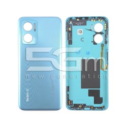 Retro Cover Aurora Green Xiaomi Redmi 10 5G (PULLED)