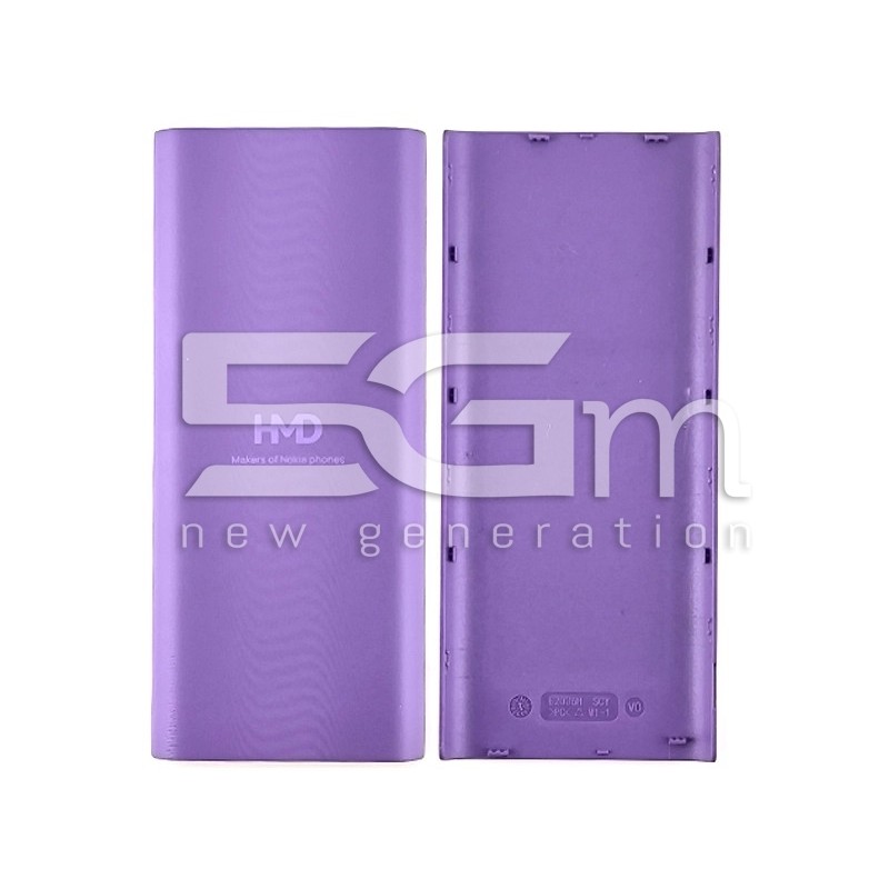 Retro Cover Purple Nokia HMD 105 (Ori) | Store Online 5G-M