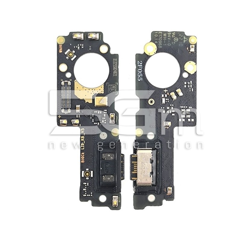 Connettore Di Ricarica + Board Xiaomi Poco M4 5G (PULLED) | Store Online 5G-M