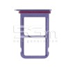 Suport Cartelă SIM + Micro SD Purple Huawei P20 Pro | 5G-M.com