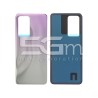 Retro Cover Nebula Silver OPPO Reno12 Pro 5G No Logo | Store Online 5G-M