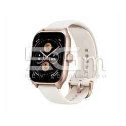 Amazfit GTS 4 Misty White