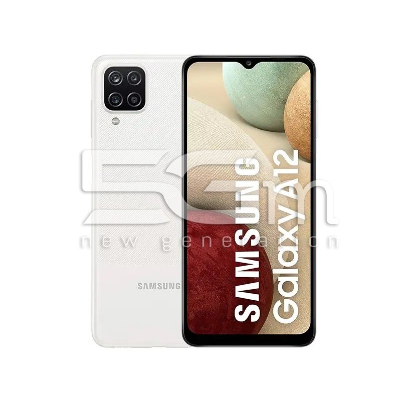 Samsung SM-A127 A12 White 64GB