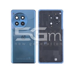 Rear Cover Cool Blue OnePlus 12R (PULLED)