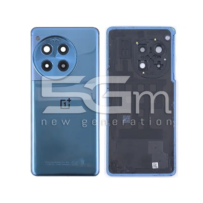 Retro Cover Cool Blue OnePlus 12R (PULLED) | Store Online 5G-M