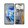 LCD + Batteria + Frame Full Parts Xiaomi Redmi Note 12 Pro 5G (PULLED) | Store Online 5G-M