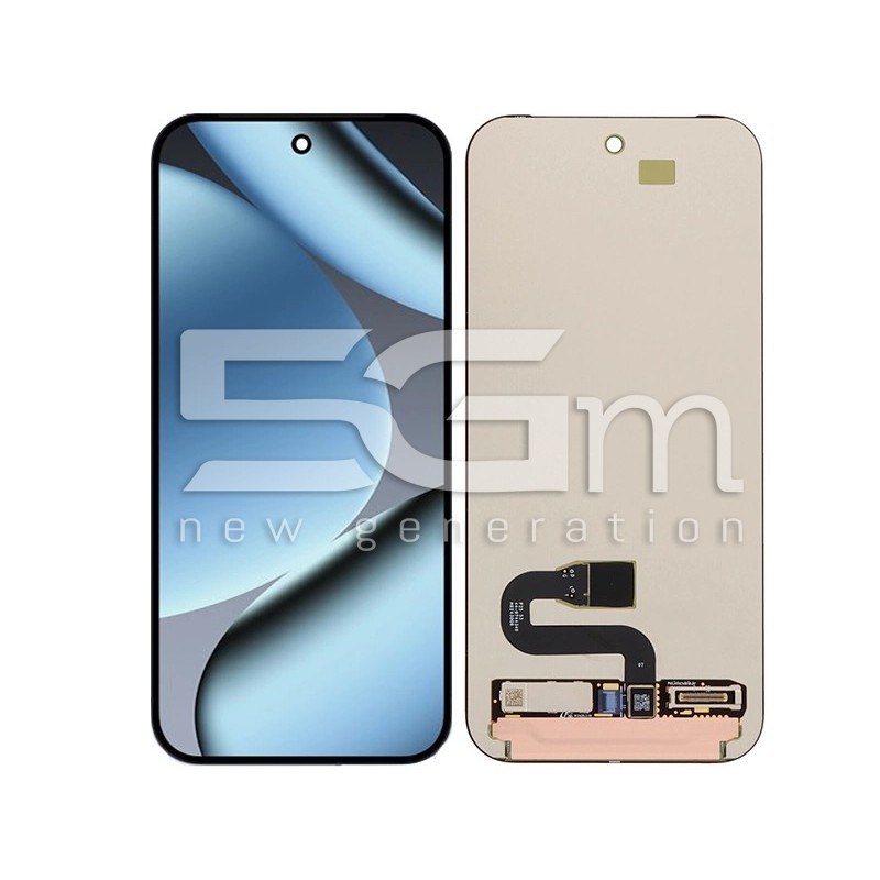 Display Original Google Pixel 10 Pro Negru (PULLED) | 5G-M