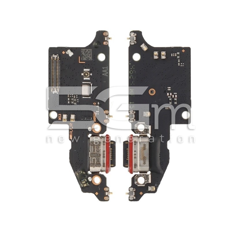 Connettore Di Ricarica + Board Realme C75 4G (PULLED)