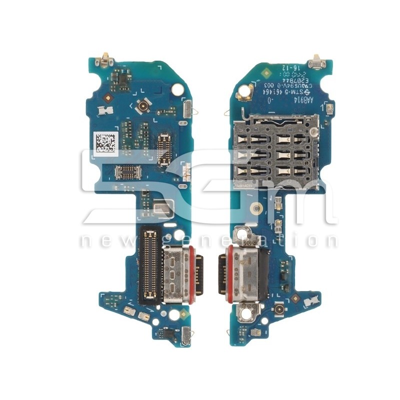 Connettore Di Ricarica + Board Realme 14 Pro+ (PULLED) | Store Online 5G-M