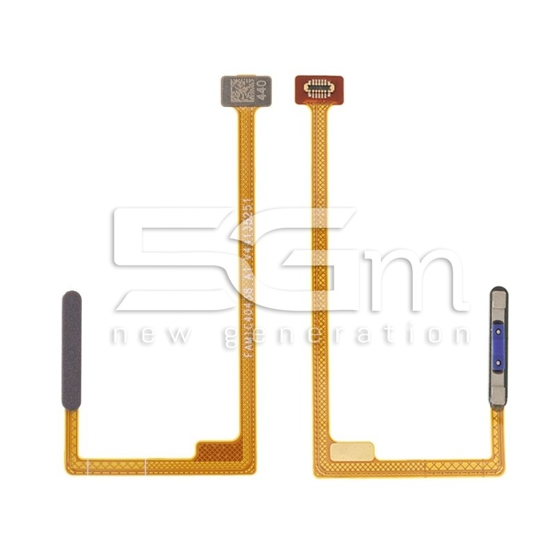 Fingerprint Flex Cable Carbon Black Realme 14x | Store Online 5G-M