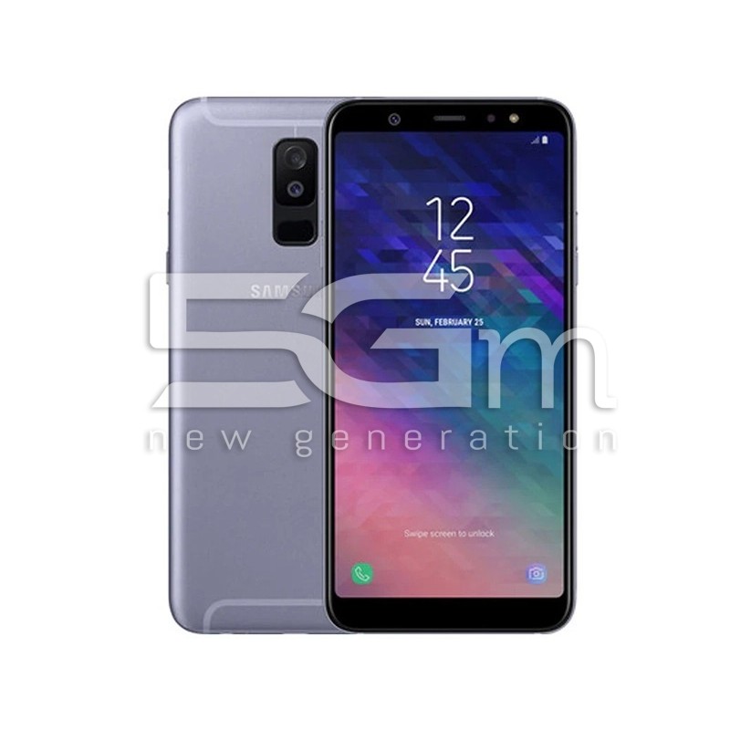 Samsung SM-A600 A6 Lavender 32GB