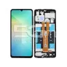Display Touch + Frame Nero Samsung SM-A065 A06 (IPS)