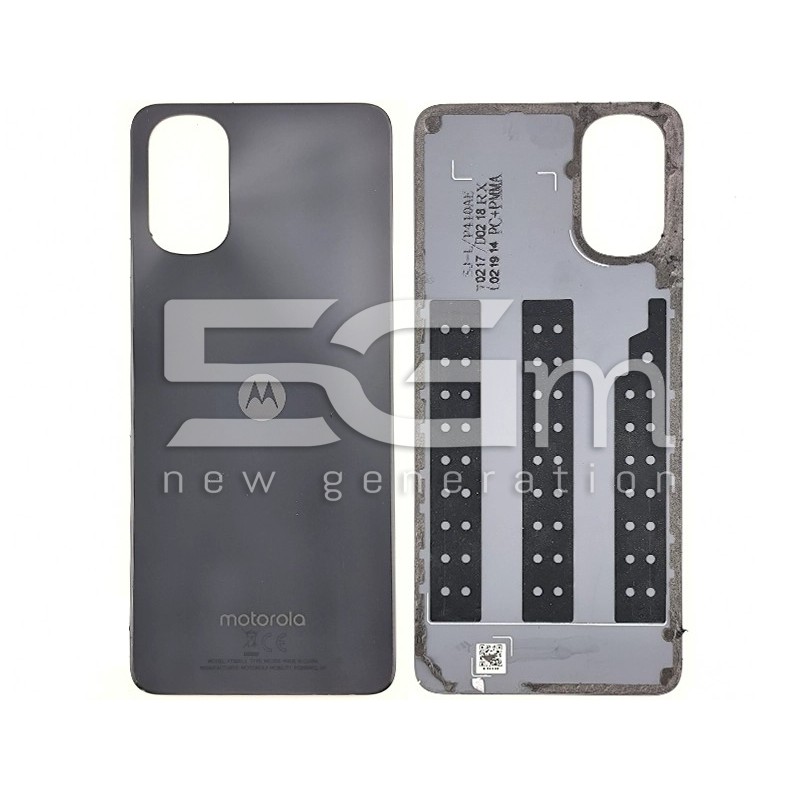 Retro Cover Nero Moto G22 (PULLED)