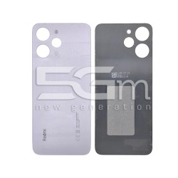 Retro Cover Polar Silver Xiaomi Redmi 12 4G (PULLED)