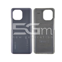 Rear Cover Black Xiaomi Mi 11 5G (PULLED)