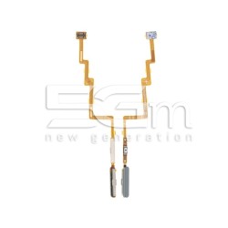 Fingerprint Flex Cable Black Xiaomi Mi 11i 5G