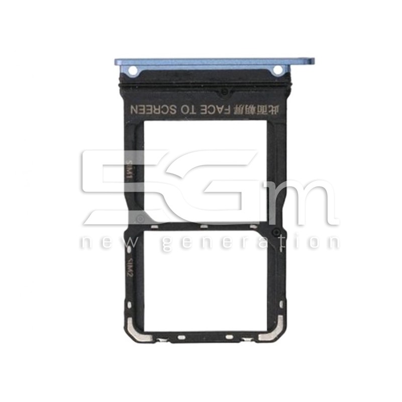 Tiroir Carte SIM Twilight Grey Xiaomi Mi 10 5G | 5G-M