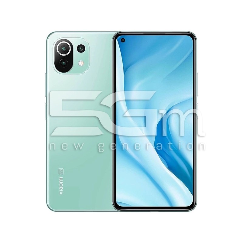 Xiaomi Mi 11 Lite Green 128GB