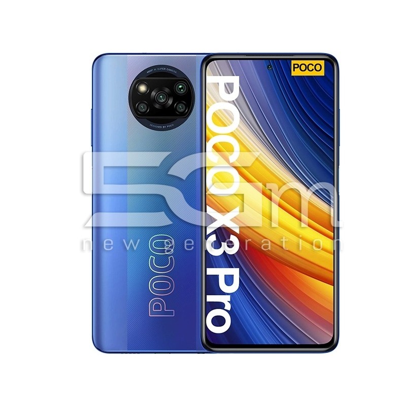 Xiaomi Poco X3 Pro Blue 128GB