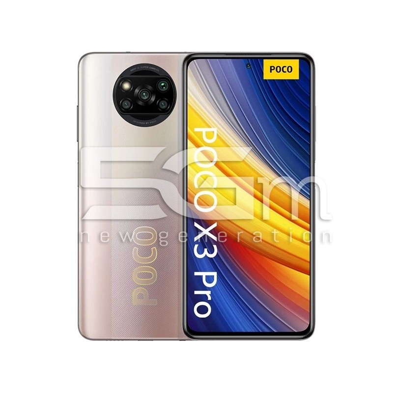 Xiaomi Poco X3 Pro Metal Bronze 128GB