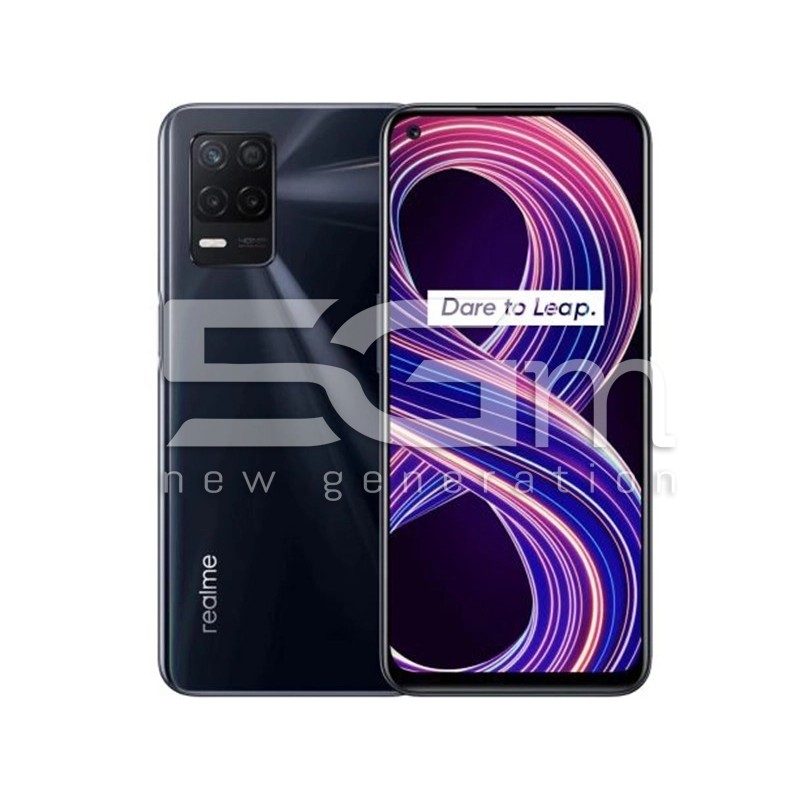 Realme 8 5G Black 128GB