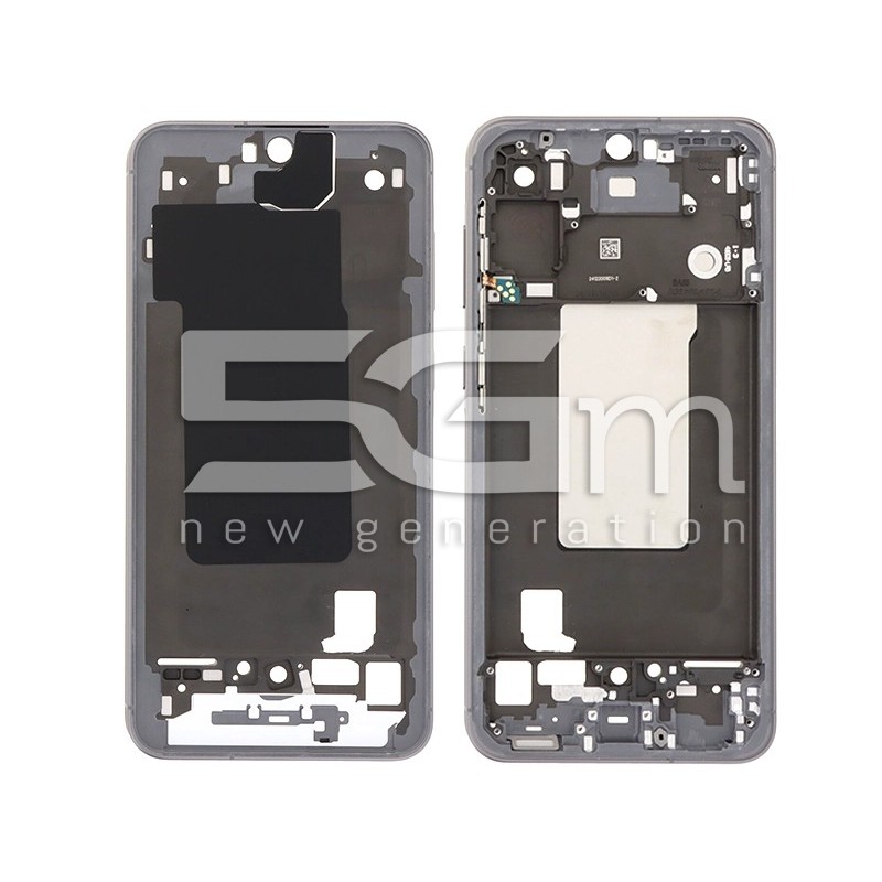 Middle Frame Graphite Samsung SM-A566 A56 5G | Store Online 5G-M