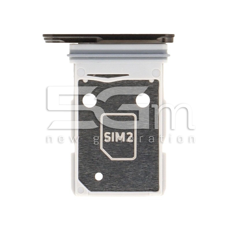 Supporto Dual Sim Card Black Samsung SM-S937 S25 Edge | Store Online 5G-M