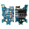 Sim Card Reader + Board Samsung SM-S937B S25 Edge EU Version (PULLED)