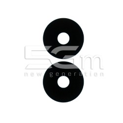 Rear Camera Lens Black Samsung SM-S937 S25 Edge
