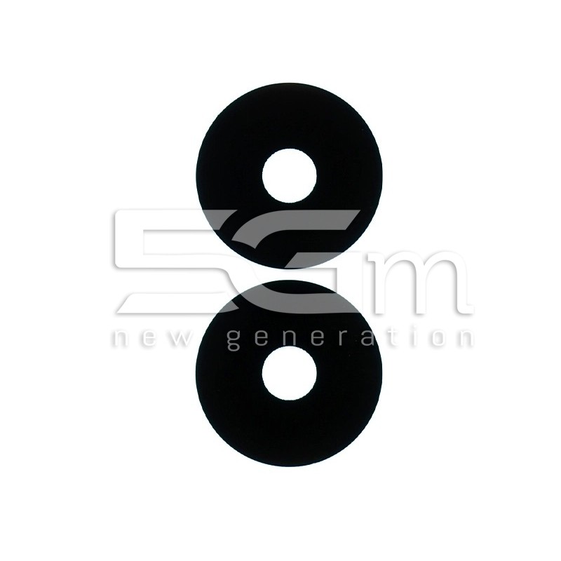 Rear Camera Lens Black Samsung SM-S937 S25 Edge