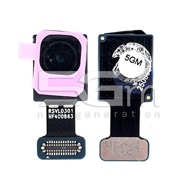 Front Camera 12MP (Wide) Samsung SM-S937 S25 Edge (PULLED)