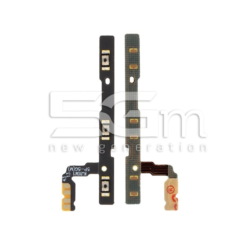 Power + Volume Flex Cable Xiaomi 15 Pro