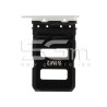 Dual Sim Card Tray White Xiaomi 15