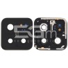 Vetrini Camera Posteriore + Frame Nero Xiaomi 15 | Store Online 5G-M