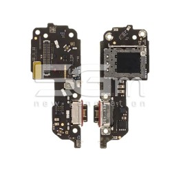 Charging Port + Board Xiaomi Redmi Note 14 Pro+ 5G (PULLED)