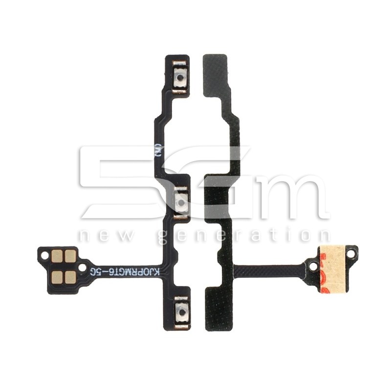 Accensione + Volume Flex Cable Realme GT6 | Store Online 5G-M