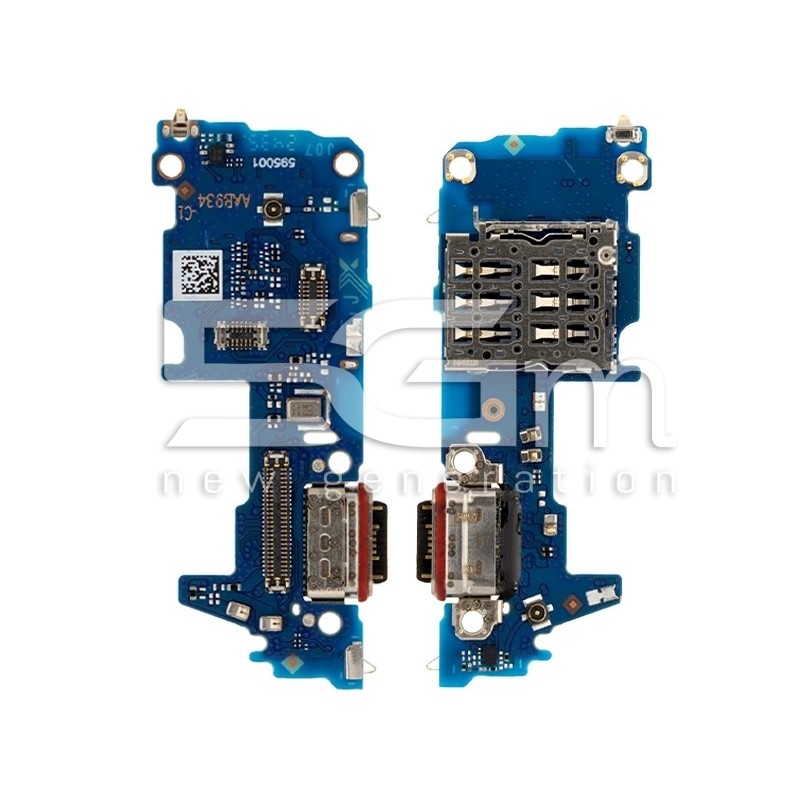 Connettore Di Ricarica + Board Realme 14 Pro (PULLED) | Store Online 5G-M