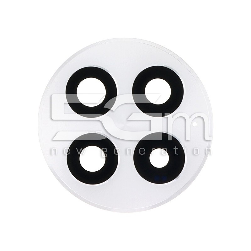 Rear Camera Lens White OnePlus 13