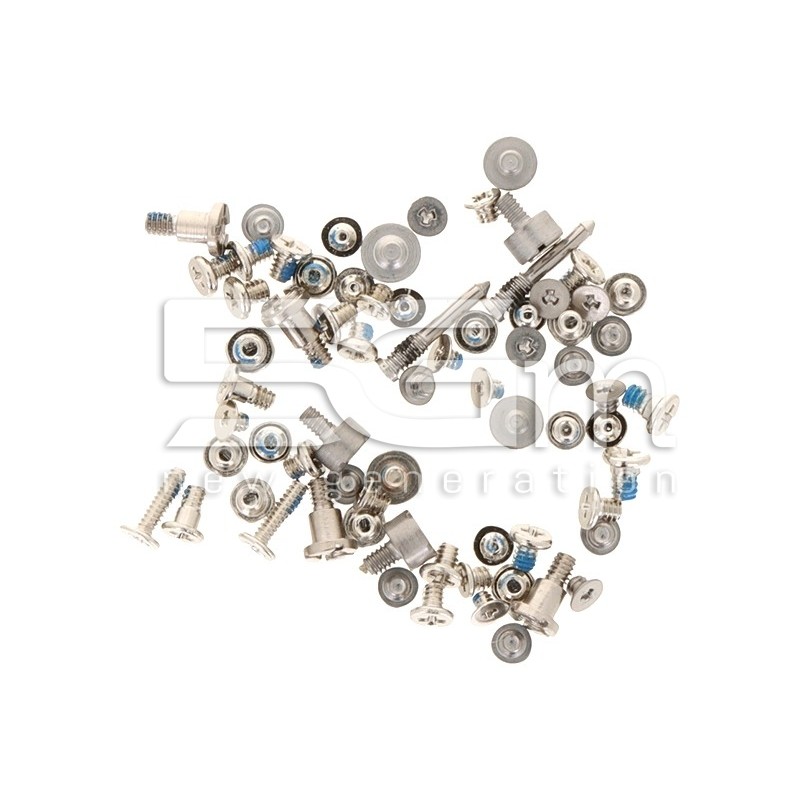 Screws White iPhone 15