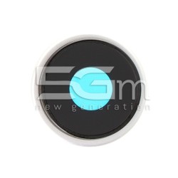Vetrino Camera Posteriore + Frame White iPhone 16e