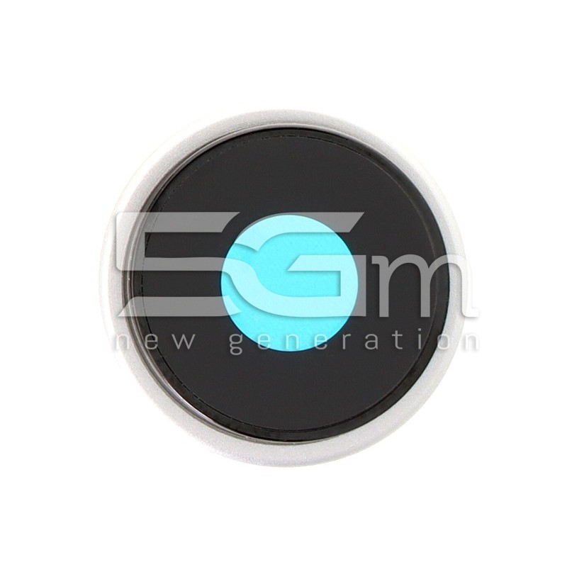 Vetrino Camera Posteriore + Frame White iPhone 16e | Store Online 5G-M
